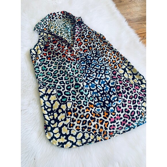 Finley Sleeveless blouse - Picture 5 of 8